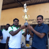 Highlights of the friendly cricket match held on 03.08.2019 with the participation of Galenbindunuwewa Divisional Secretariat Officers
